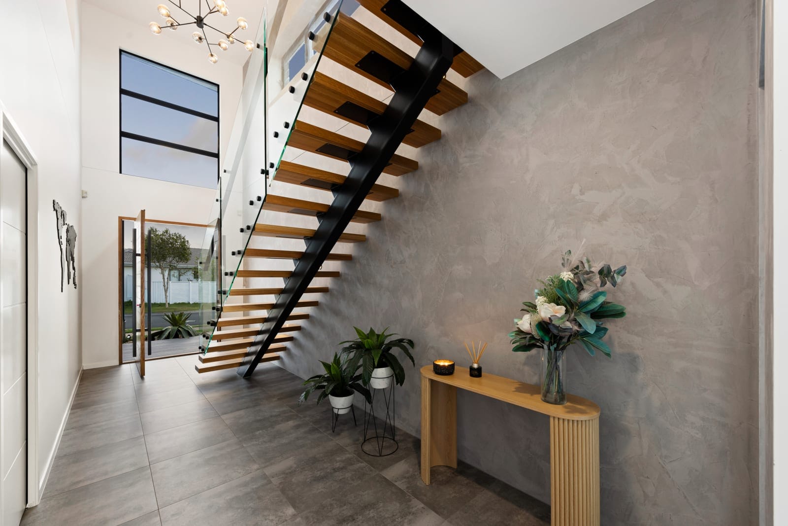 Bespoke Waterfront Luxury:  22-Metre-Wide Water Frontage