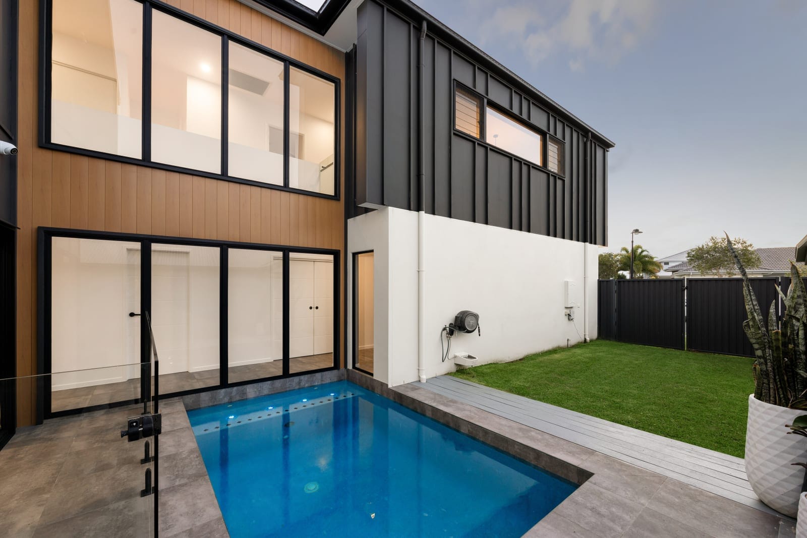 Bespoke Waterfront Luxury:  22-Metre-Wide Water Frontage