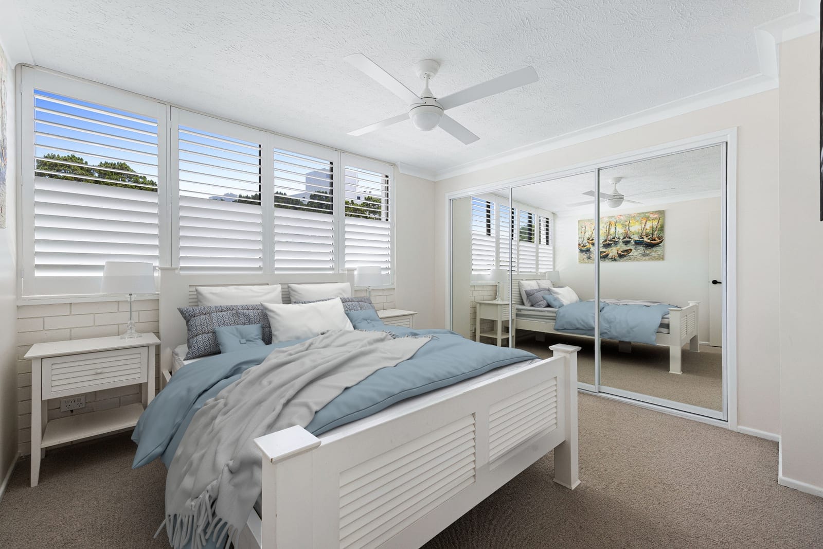 Presentation, Location, Lifestyle