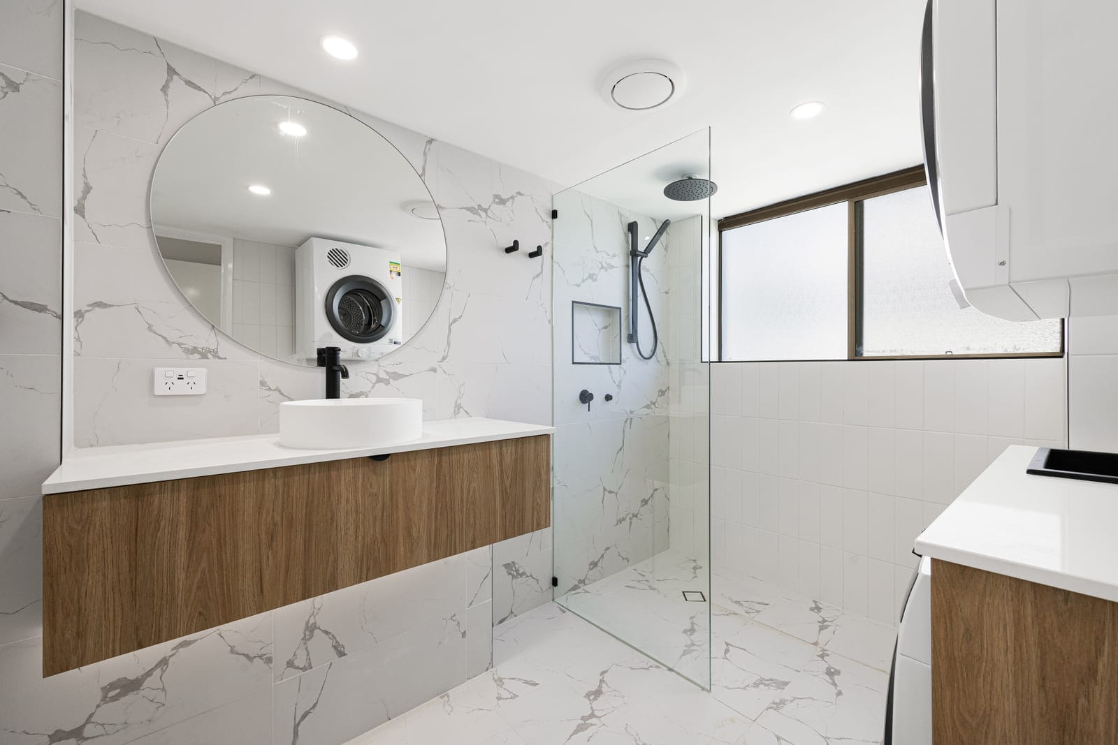 Presentation, Location, Lifestyle
