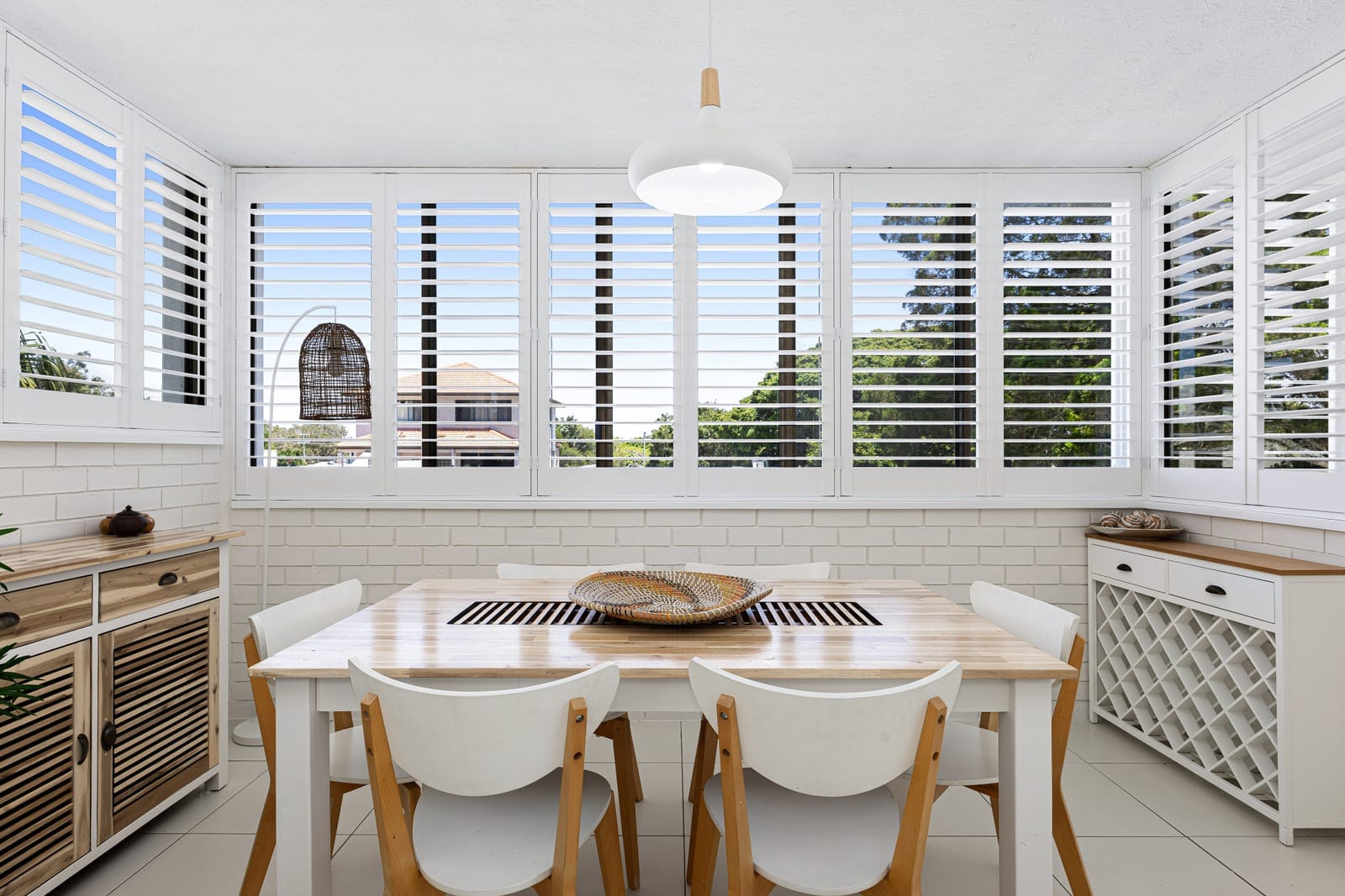 Presentation, Location, Lifestyle