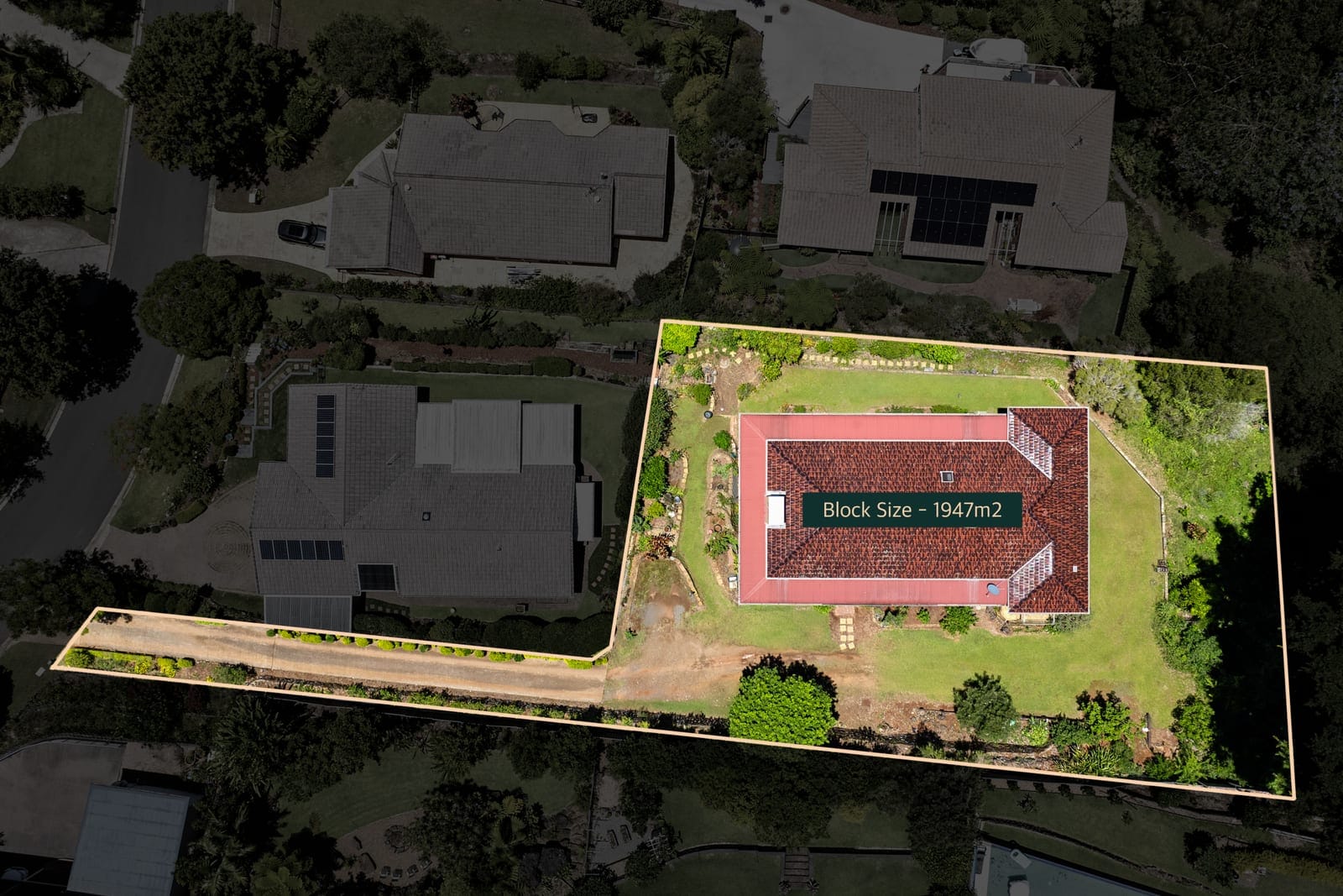 Grand Buderim Residence With Huge Potential and Irreplaceable Views
