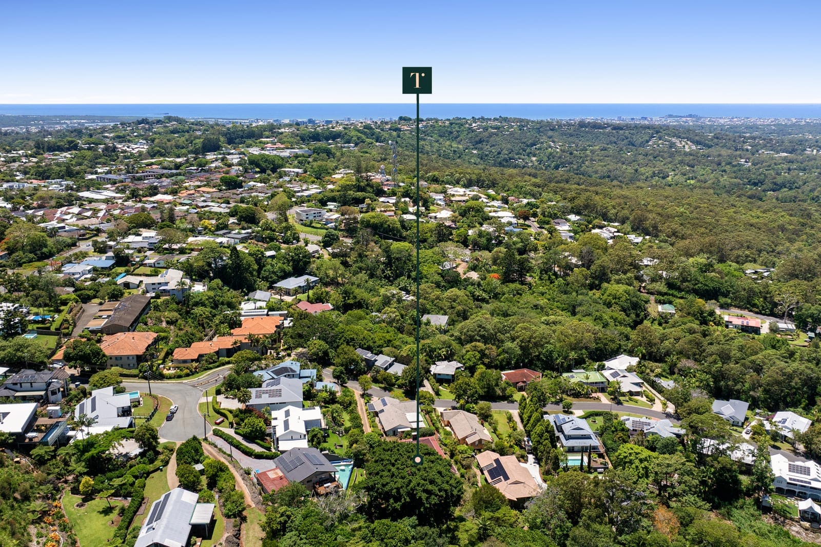 Grand Buderim Residence With Huge Potential and Irreplaceable Views