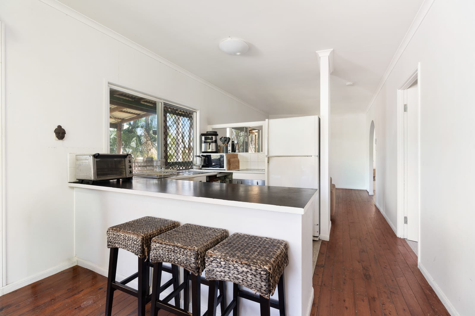 Potential plus for a visionary buyer!
