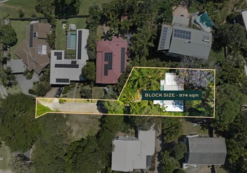 Potential plus for a visionary buyer!