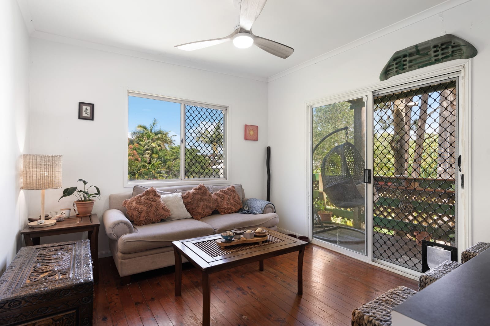 Potential plus for a visionary buyer!