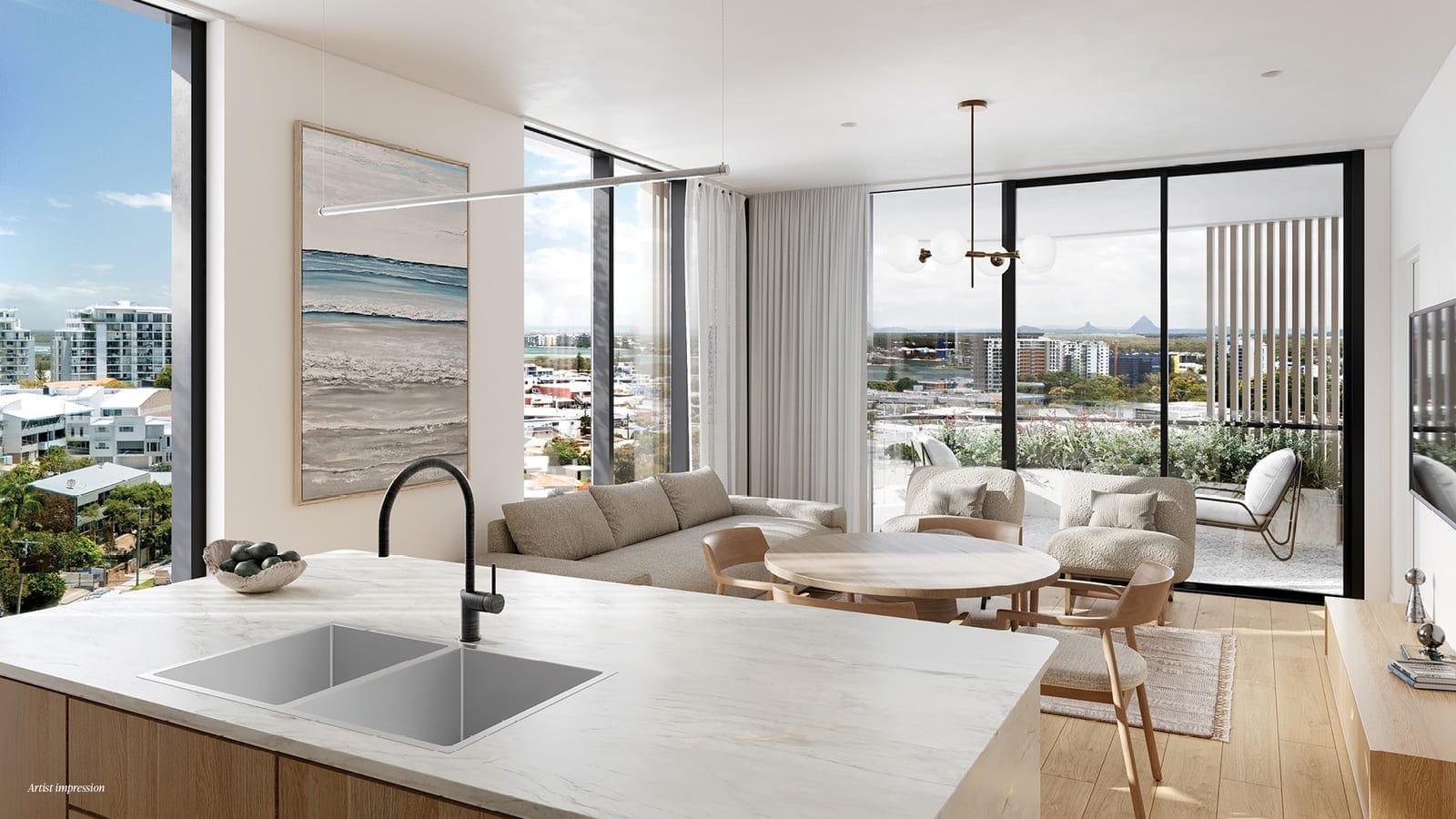 Views, Amenity & Lifestyle