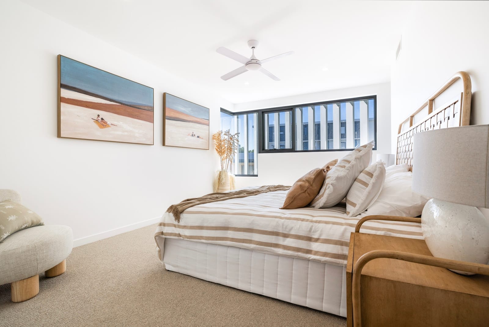 Brand New Luxury Build: Top Floor, Stunning Views