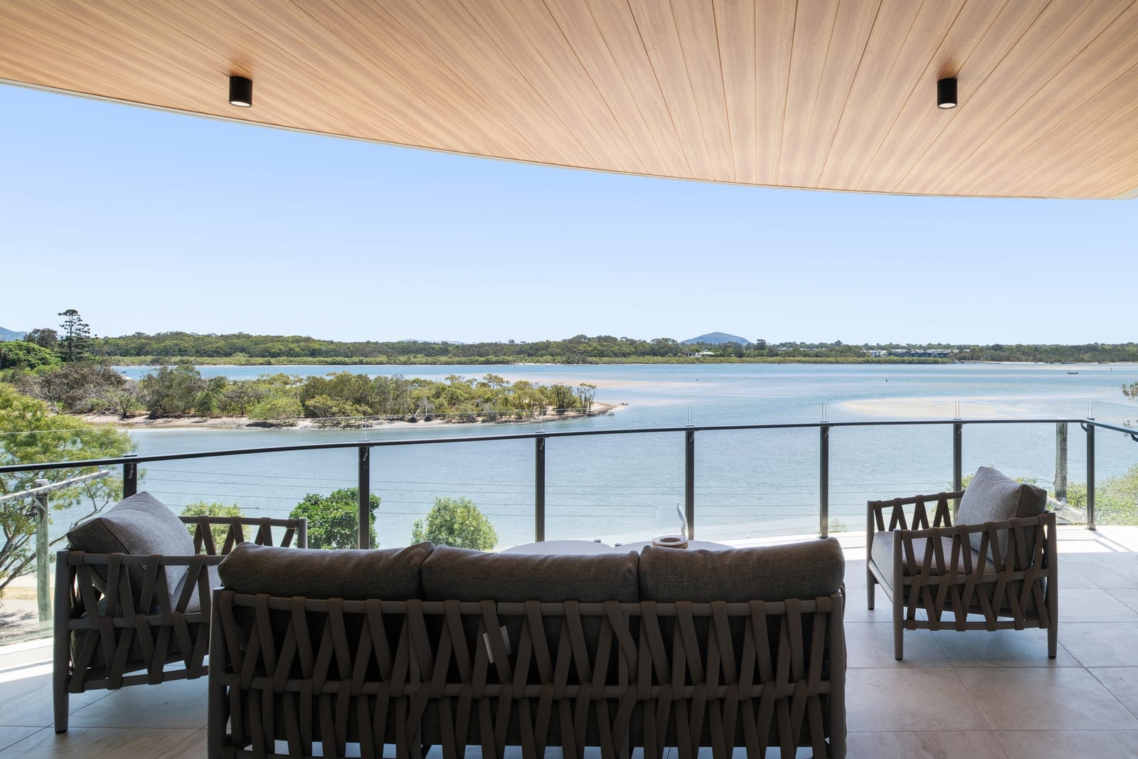 Brand New Luxury Build: Top Floor, EastStunning Views