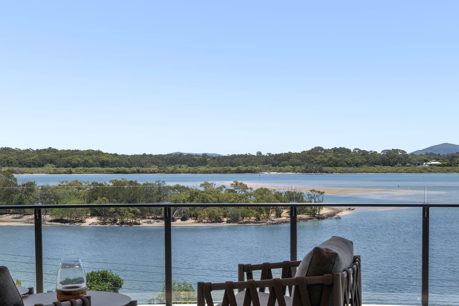 Brand New Luxury Build: Top Floor, EastStunning Views