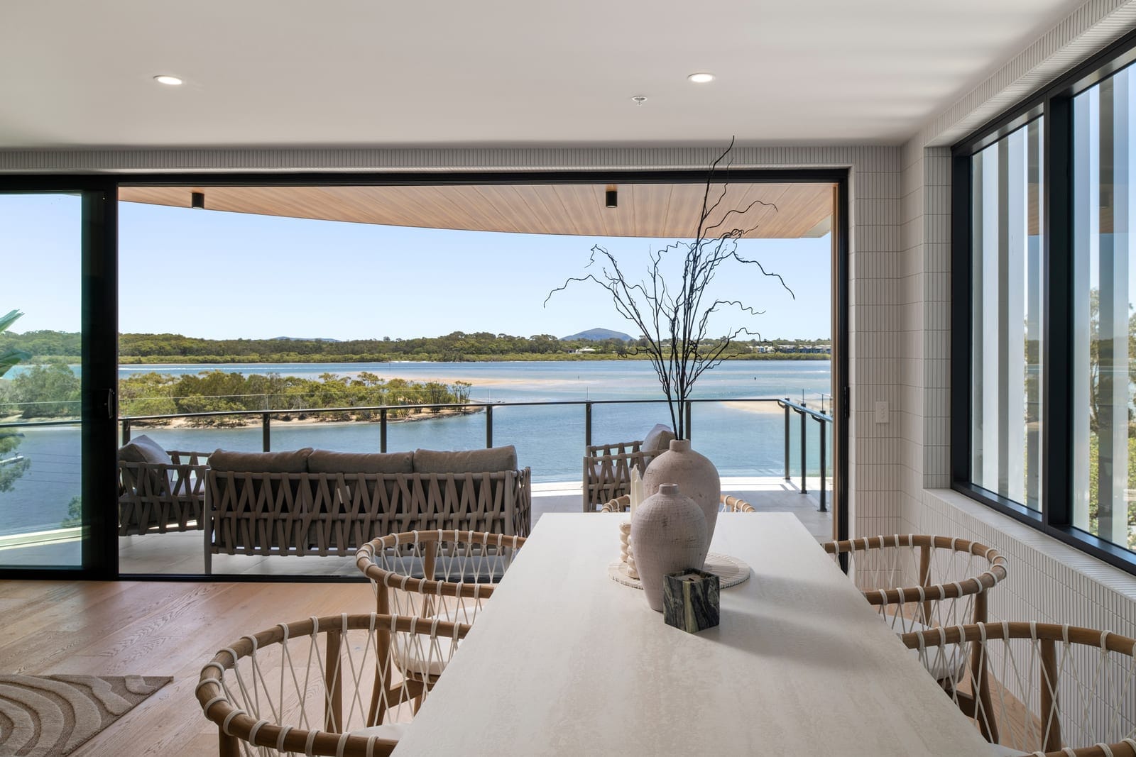 Brand New Luxury Build: Top Floor, EastStunning Views