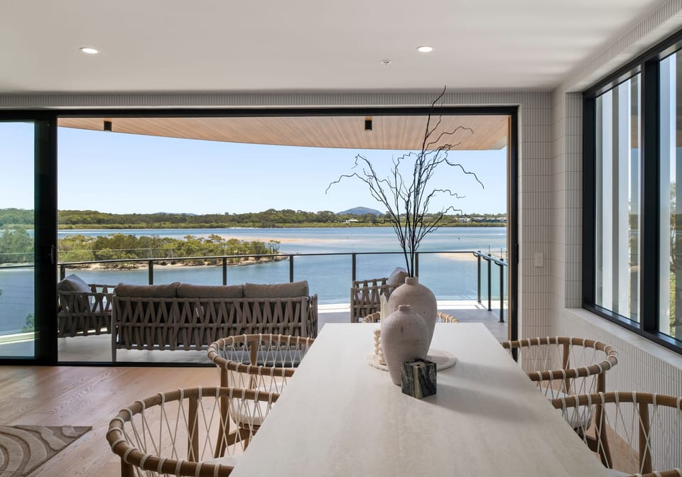 Brand New Luxury Build: Top Floor, EastStunning Views