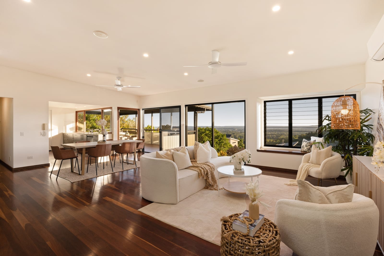 Design Excellence, Stunning Panoramic Views