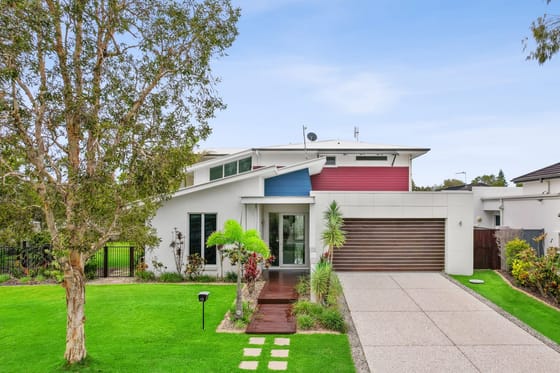 Refined Family Living with Lagoon Pool and Stunning Outdoor Entertaining