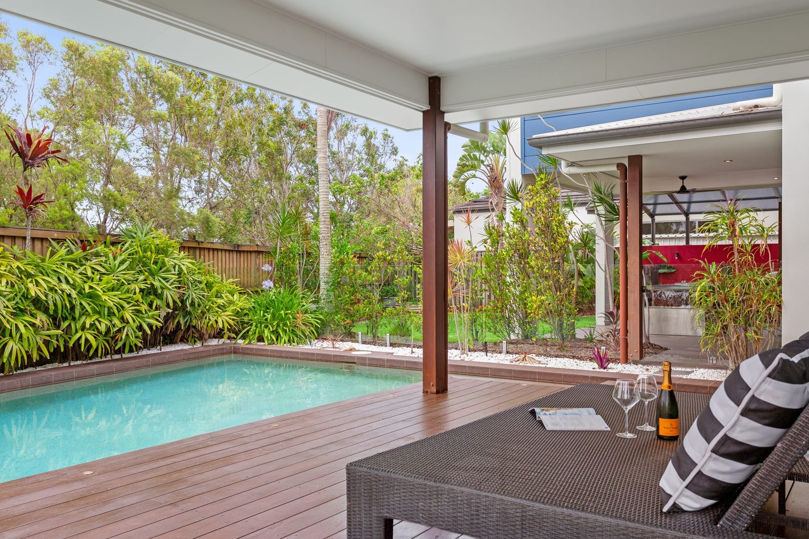 Refined Family Living with Lagoon Pool and Stunning Outdoor Entertaining