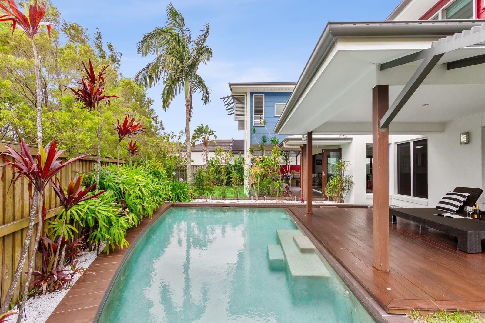 Refined Family Living with Lagoon Pool and Stunning Outdoor Entertaining