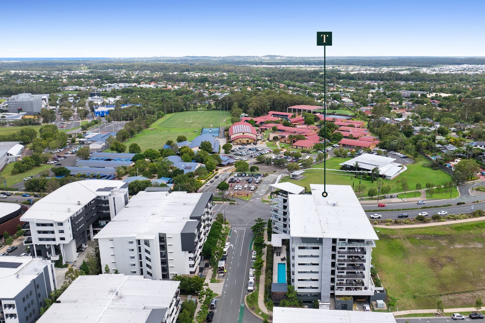 Elevated Living with Lifestyle and Investment Appeal
