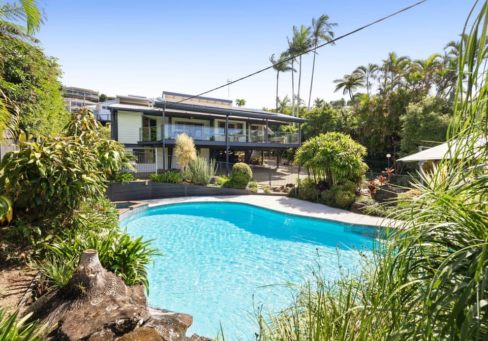 Elevated Buderim Living with Space, Privacy & Resort-Style Pool