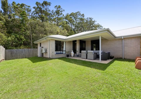 Modern Duplex – Quiet, Private, Perfect