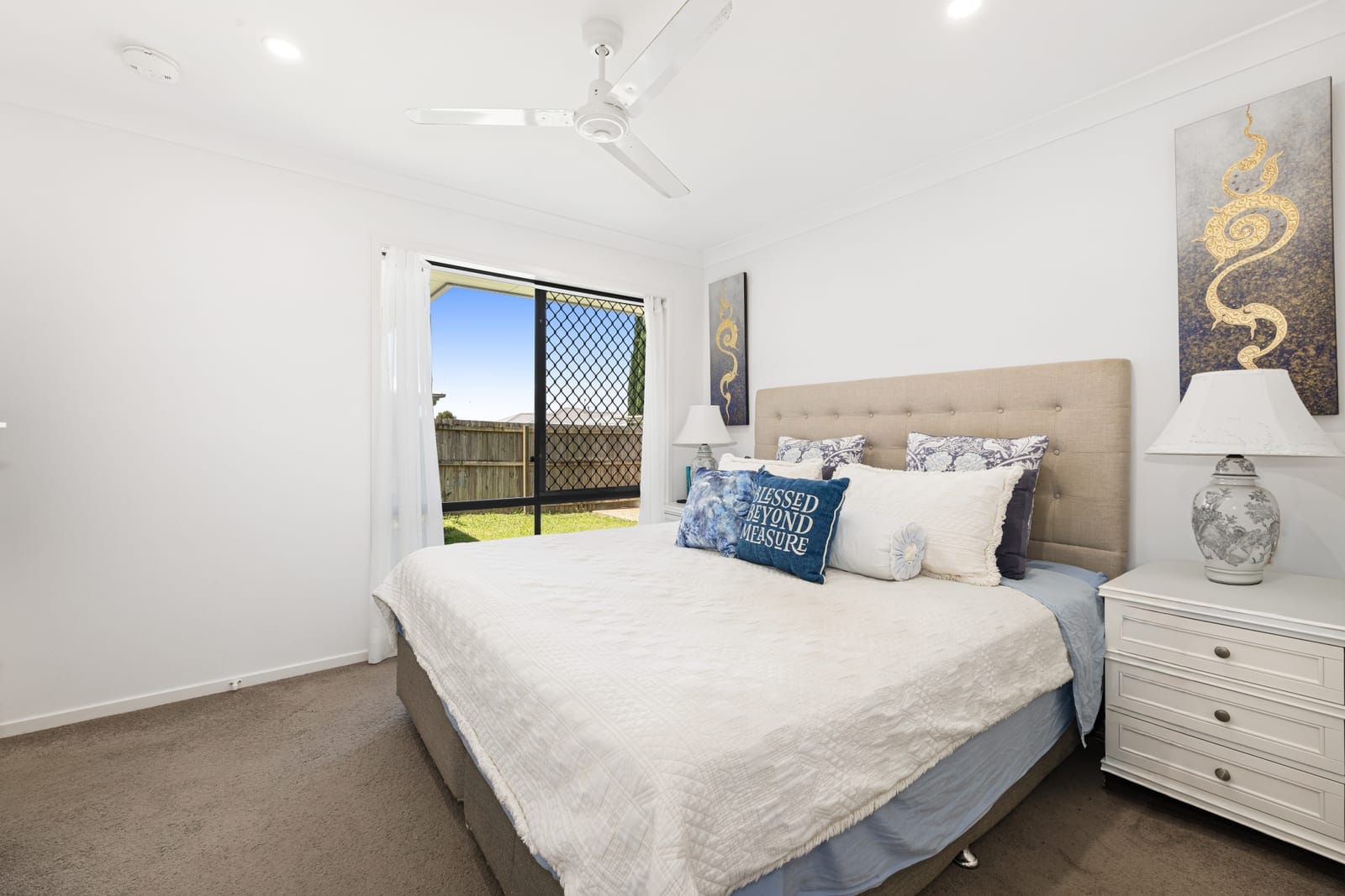 Modern Duplex – Quiet, Private, Perfect