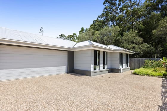 Modern Duplex – Quiet, Private, Perfect