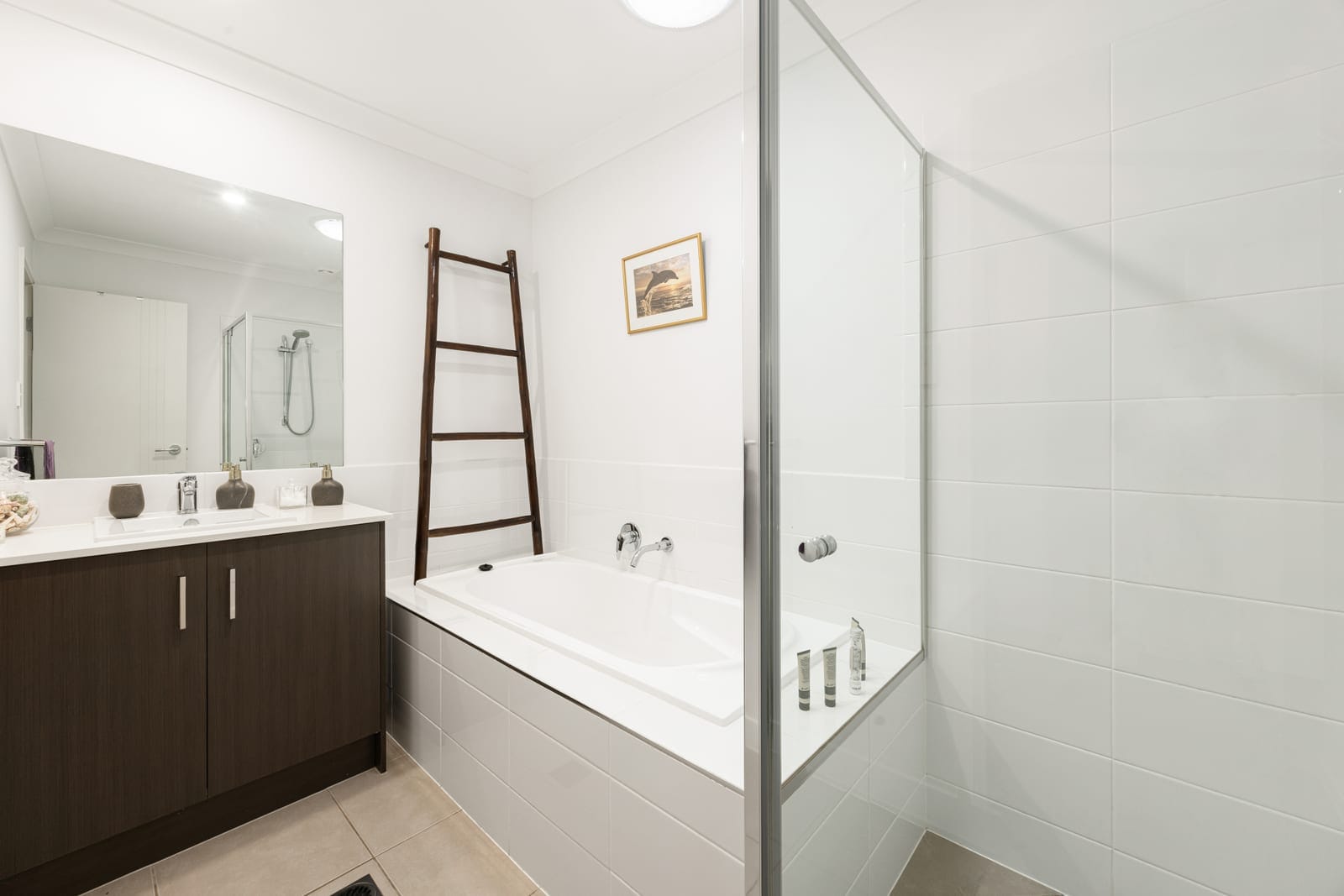 Modern Duplex – Quiet, Private, Perfect