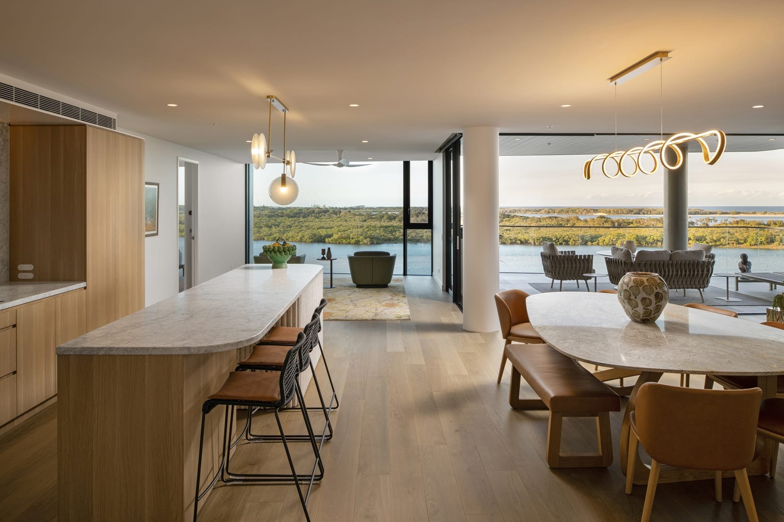 Riverfront Luxury: Prestige, Presence, Pedigree