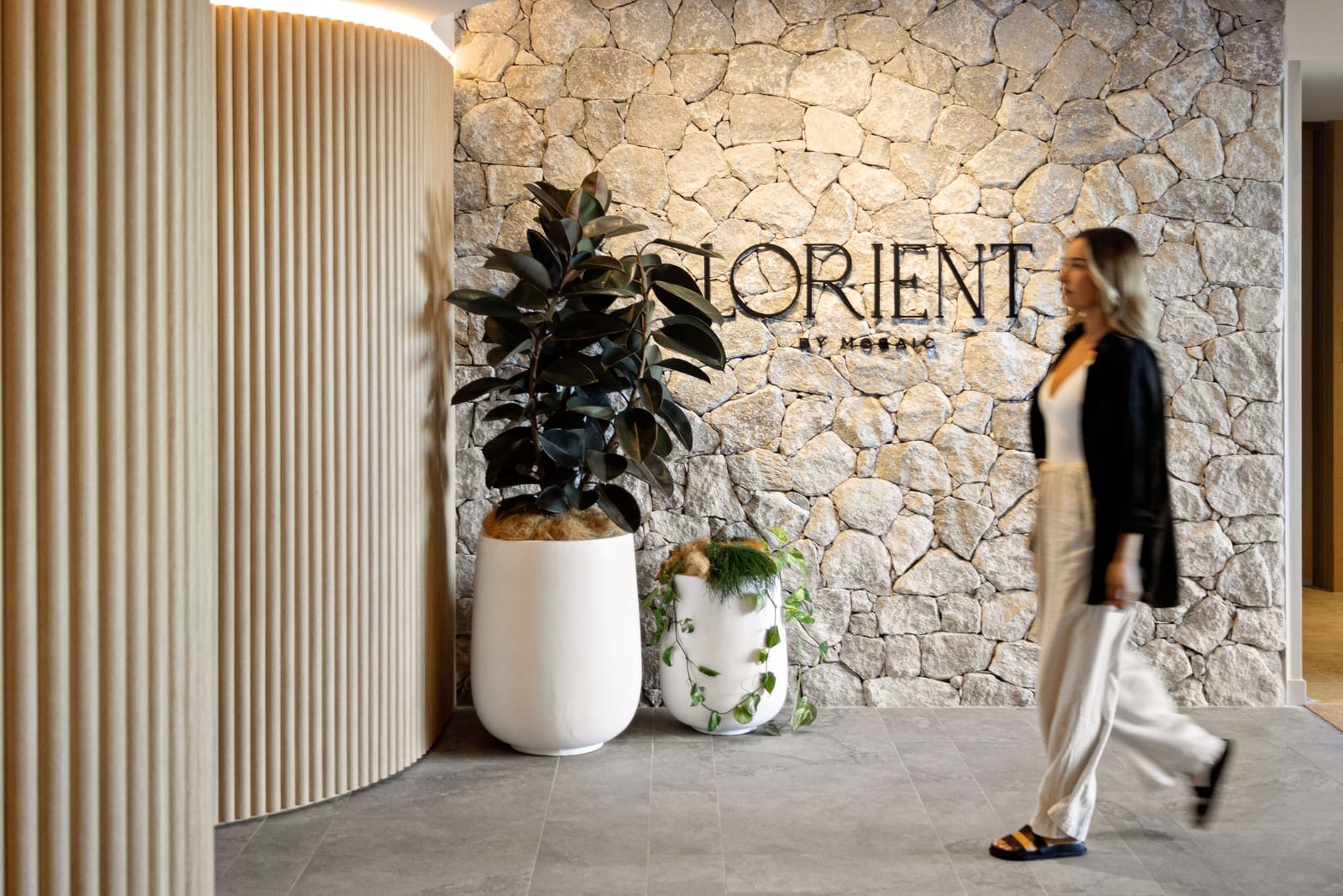 Riverfront Luxury: Prestige, Presence, Pedigree