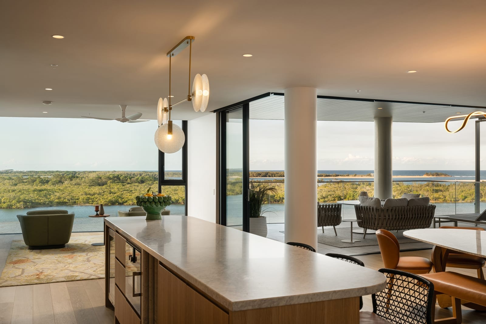 Riverfront Luxury: Prestige, Presence, Pedigree