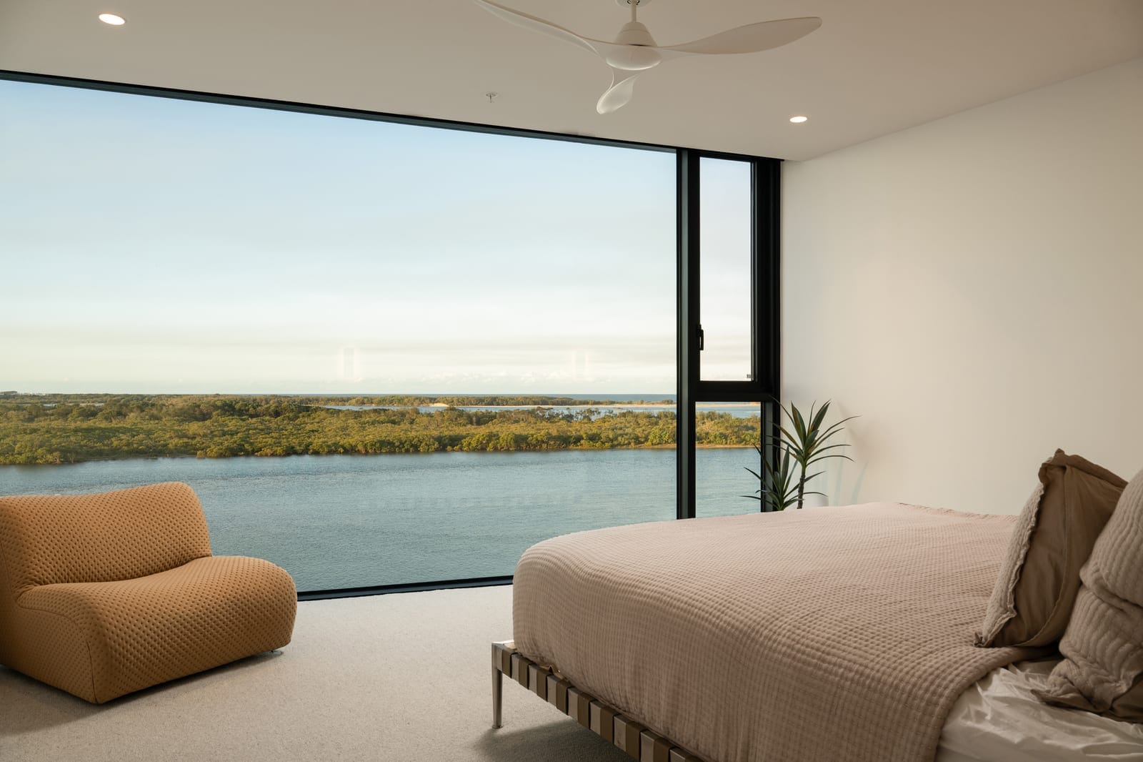 Riverfront Luxury: Prestige, Presence, Pedigree