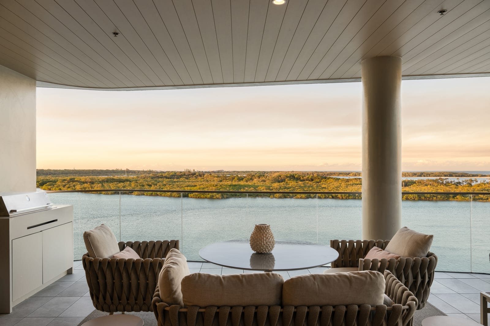 Riverfront Luxury: Prestige, Presence, Pedigree