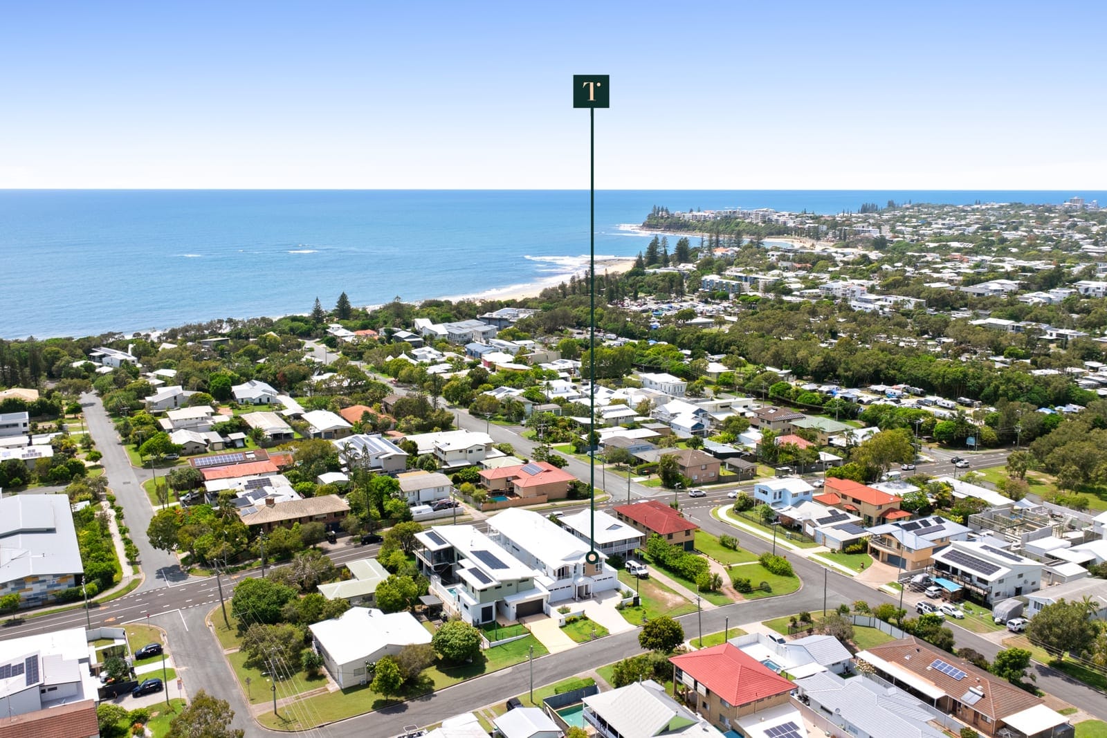Brand-new Luxury Home, Ocean views, Lifestyle and Location