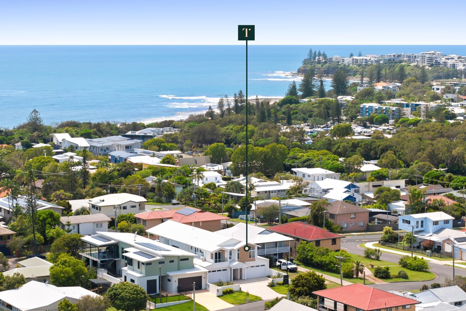 Brand-new Luxury Home, Ocean views, Lifestyle and Location