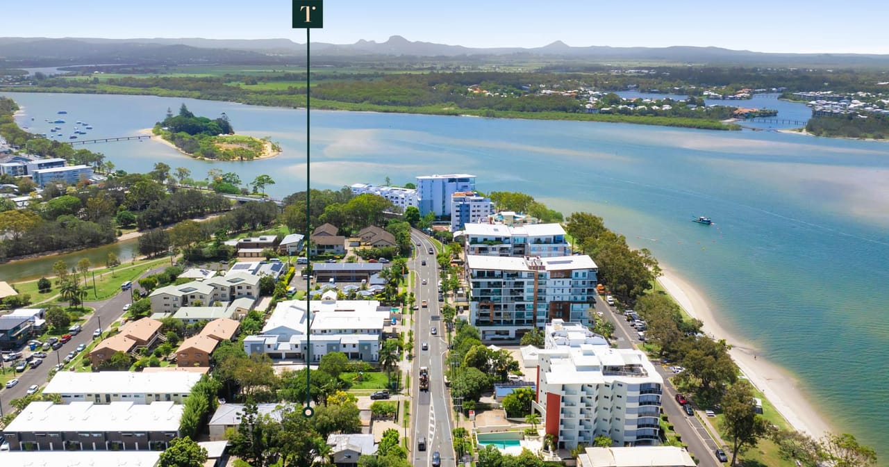4/123 Duporth Avenue, Maroochydore