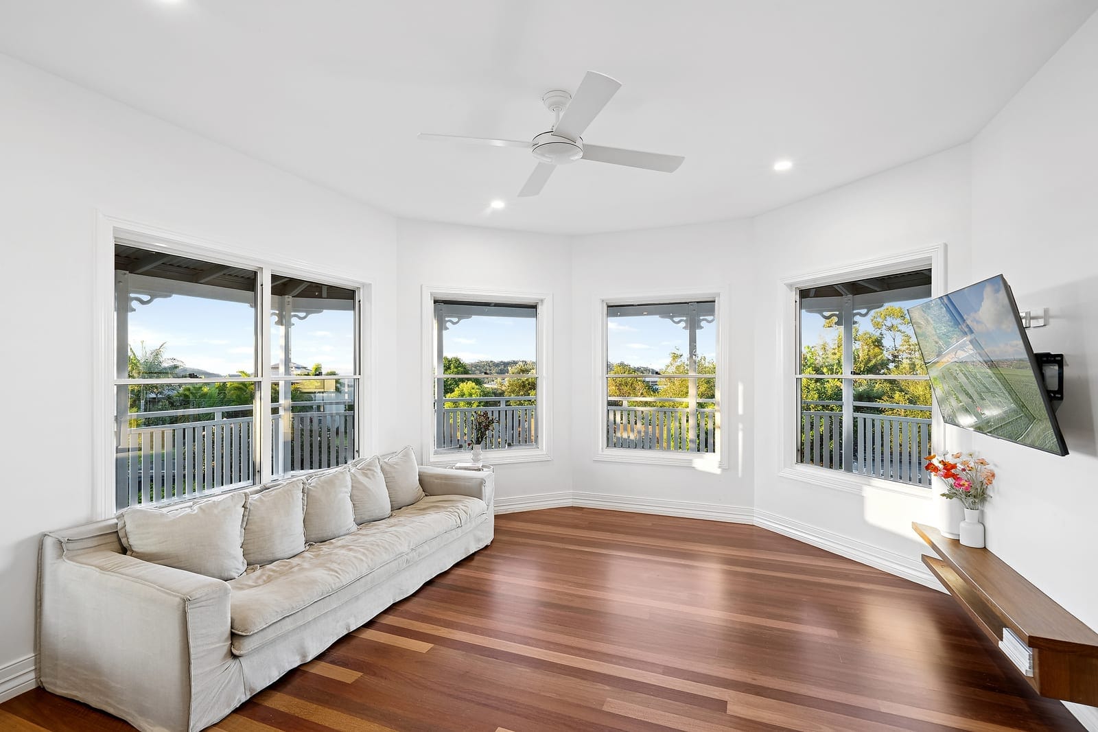 Dual Living Queenslander