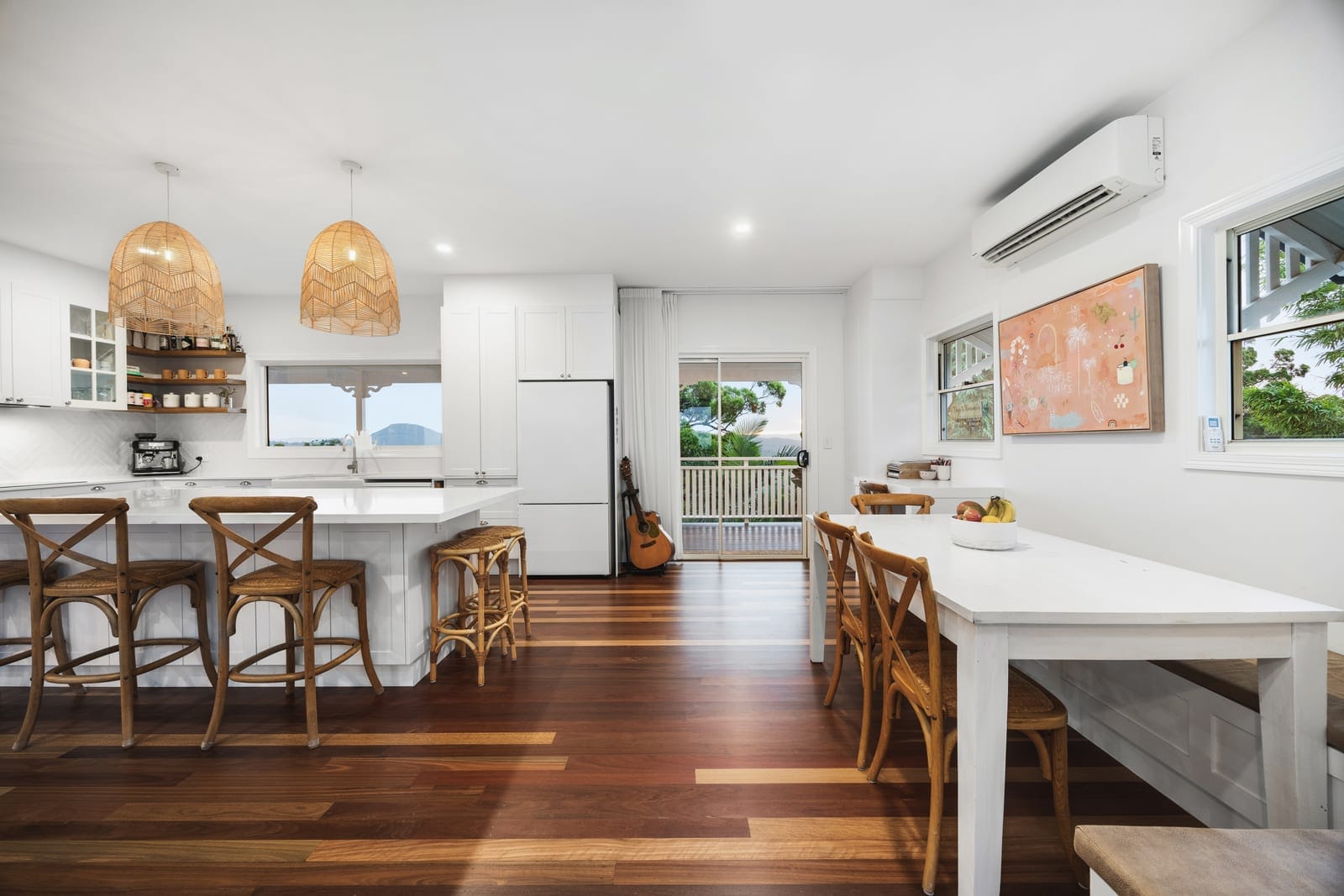 Dual Living Queenslander
