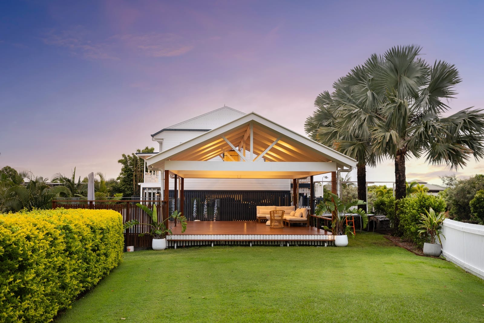 Dual Living Queenslander