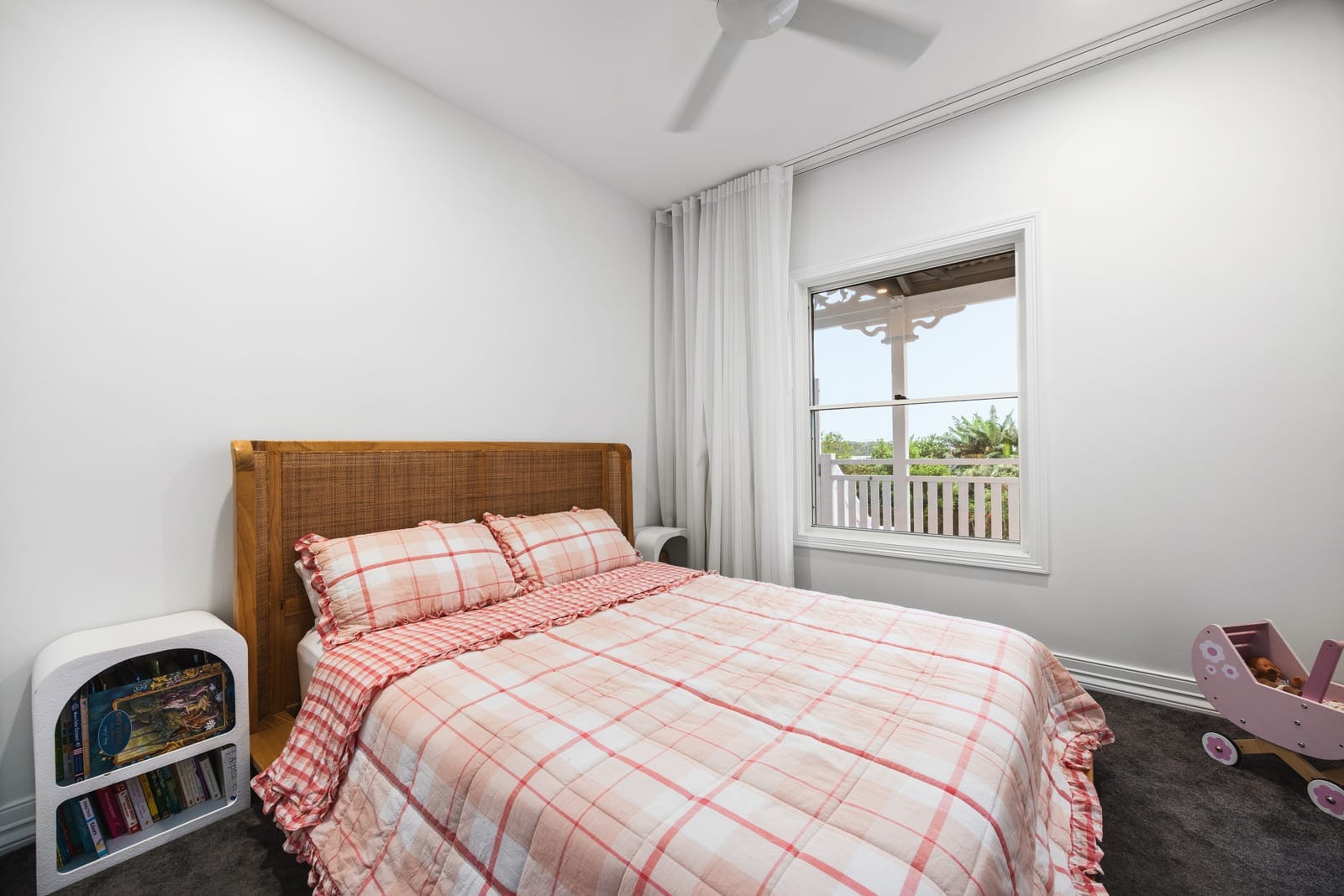 Dual Living Queenslander