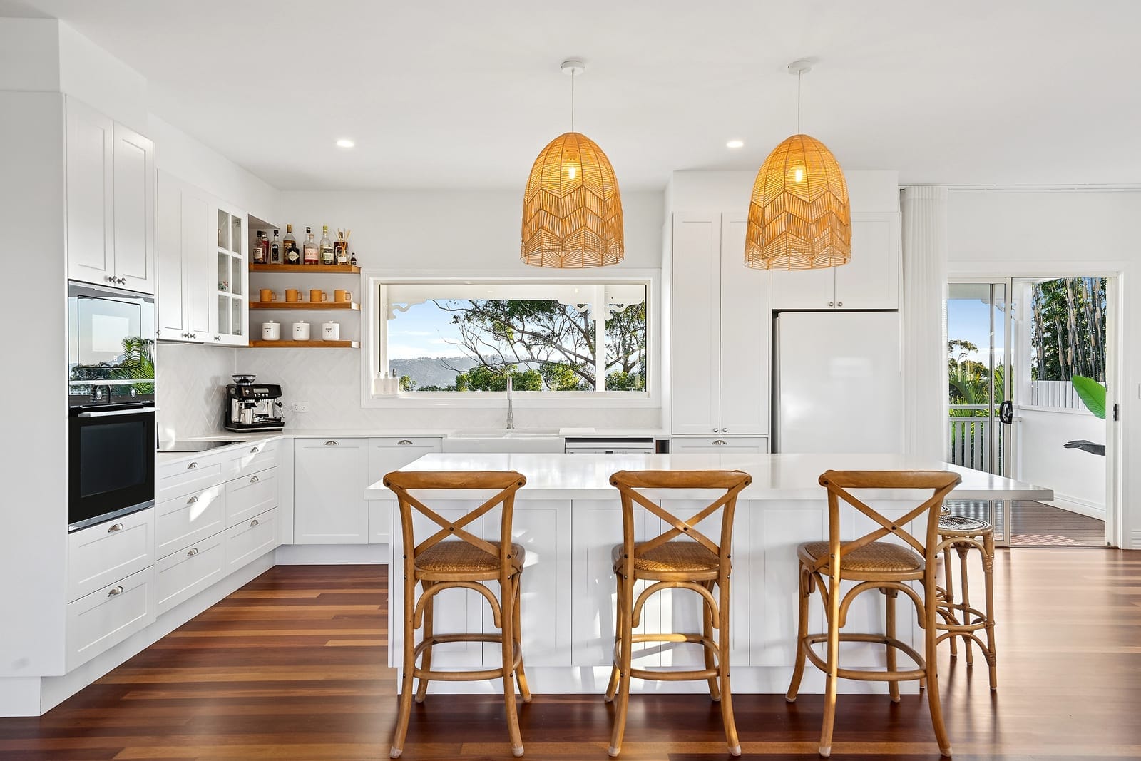 Dual Living Queenslander