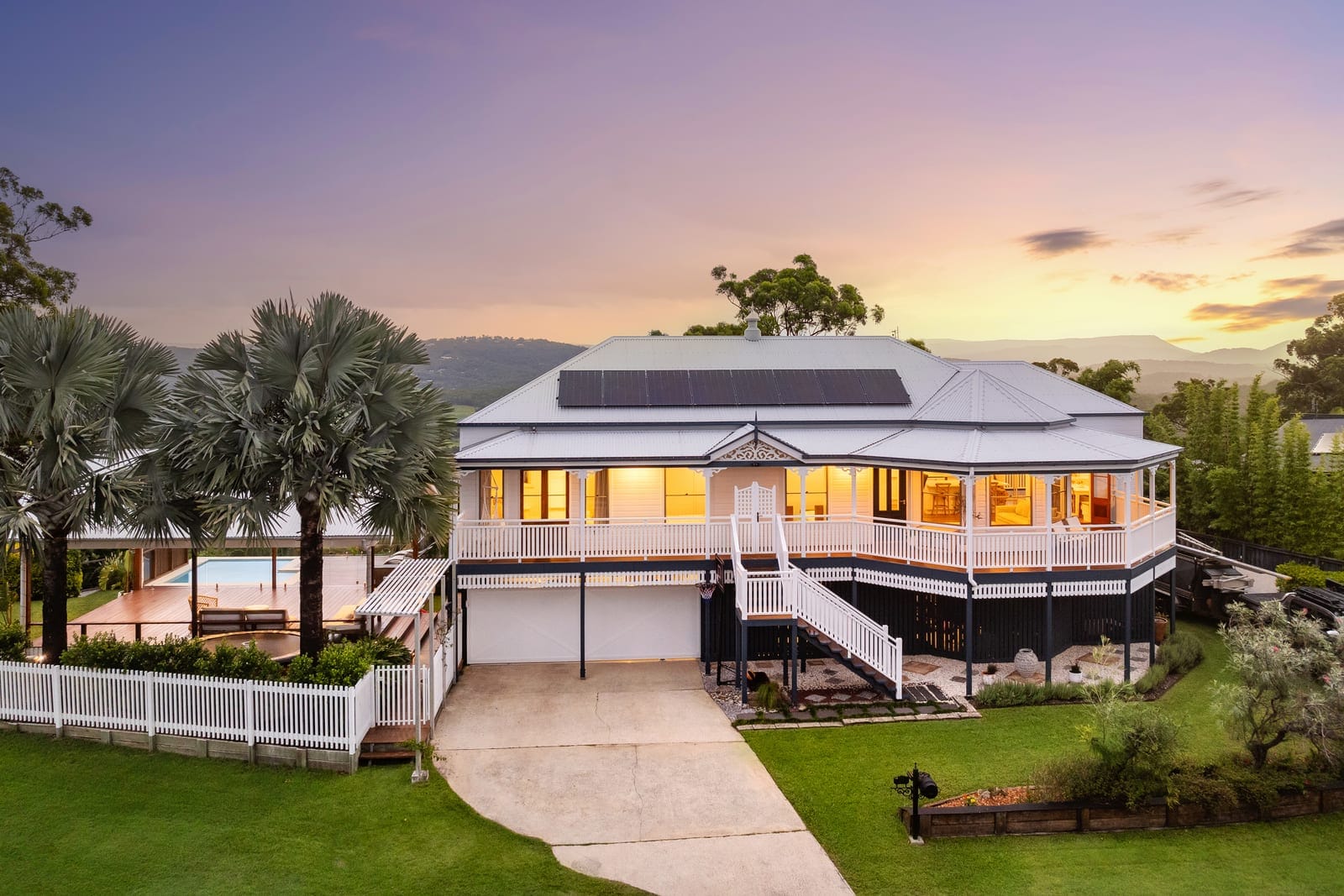 Dual Living Queenslander