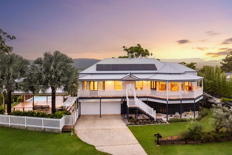 Dual Living Queenslander