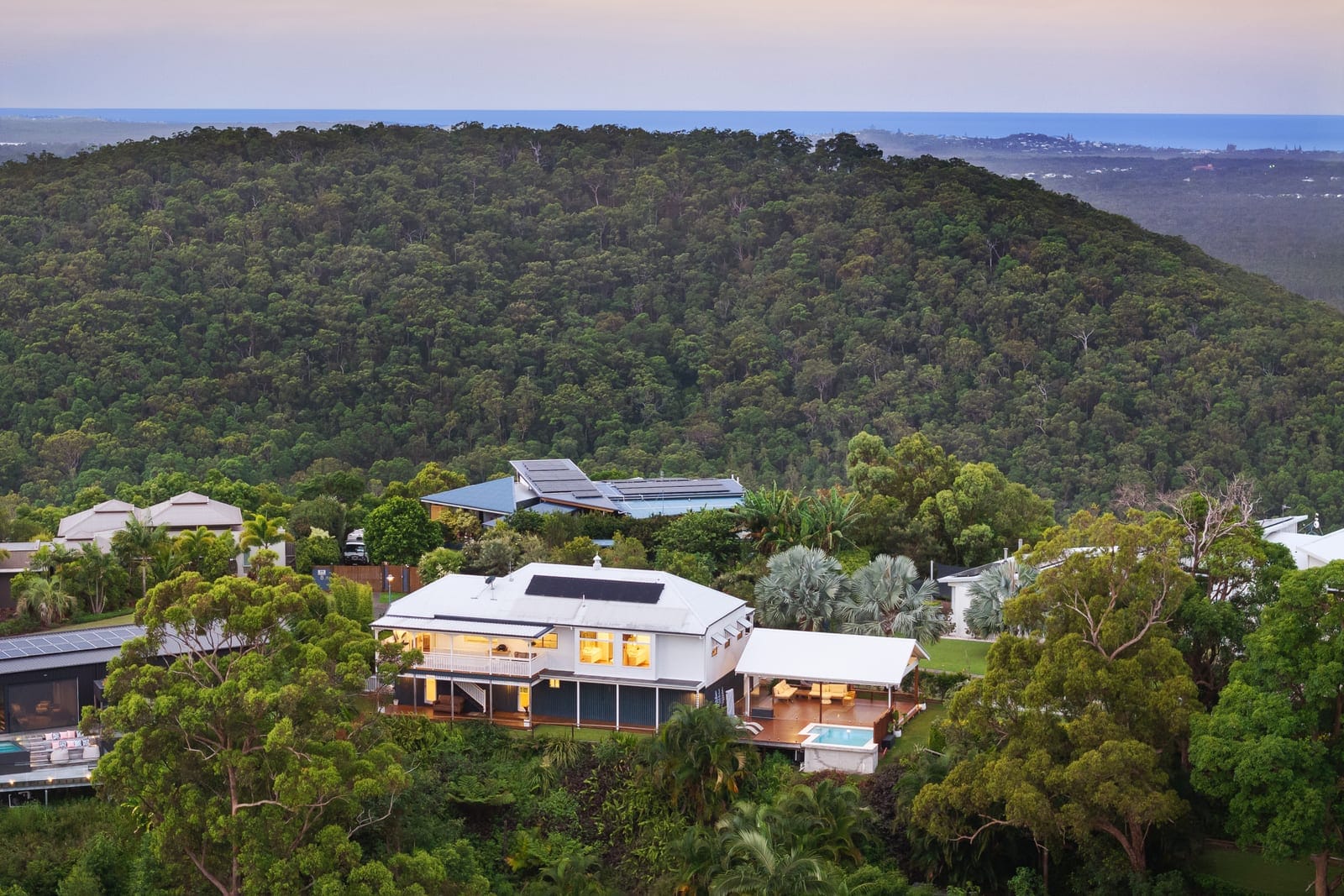 Dual Living Queenslander