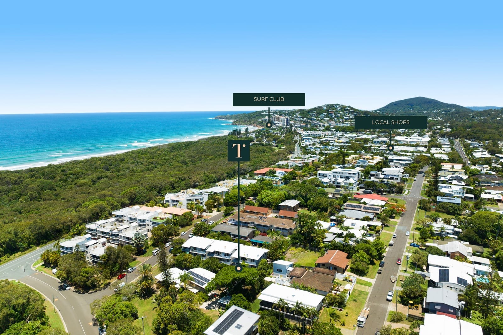 Rare Beachside Apartment – 350m from the Sand