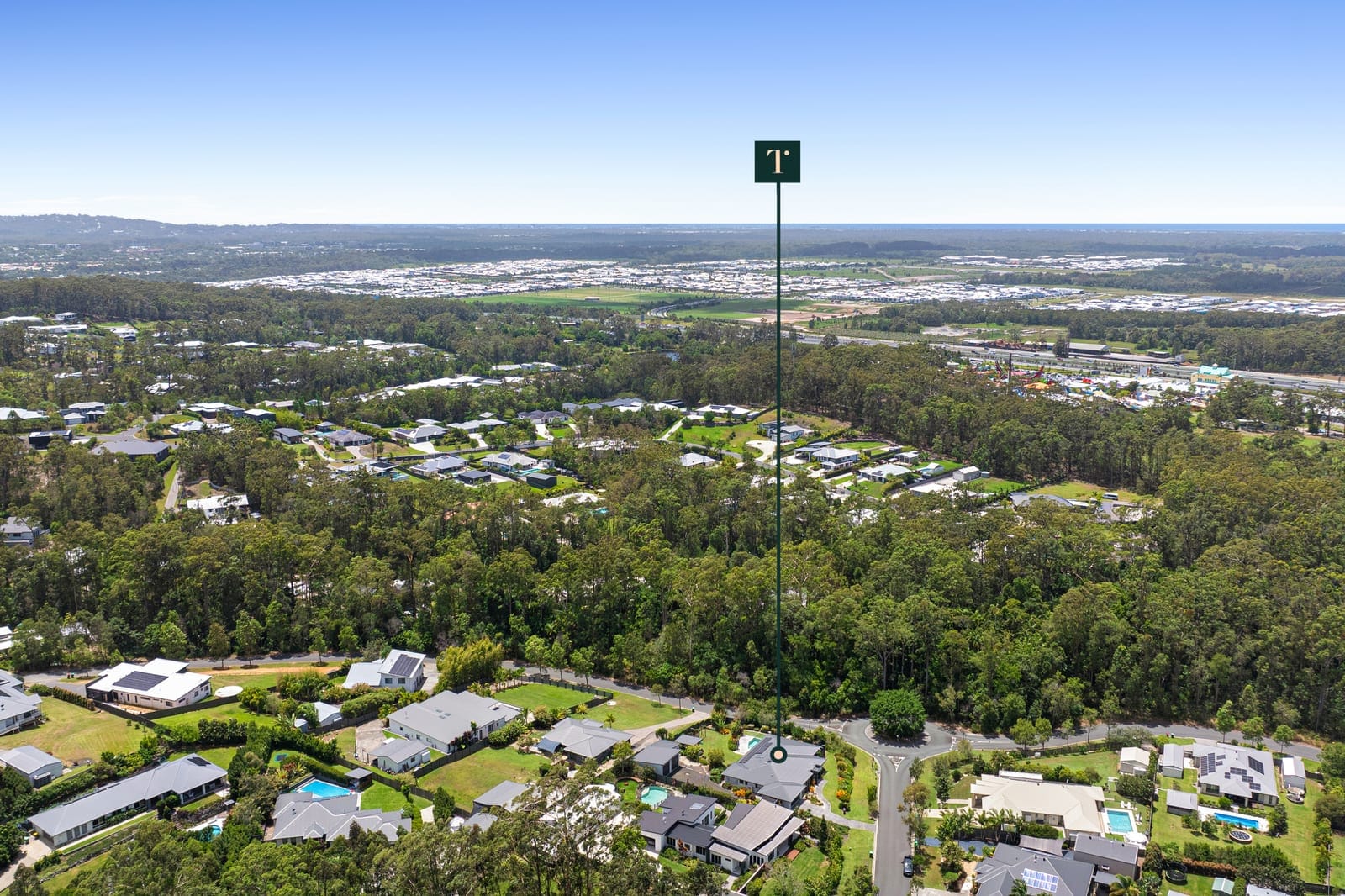 SOLD by Ollie Lehmann TOWN