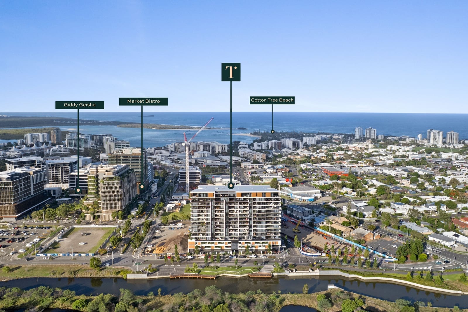 Coastal Cosmopolitan at its Finest! Shopping, Dining, Sunsets, Beach: REPEAT!