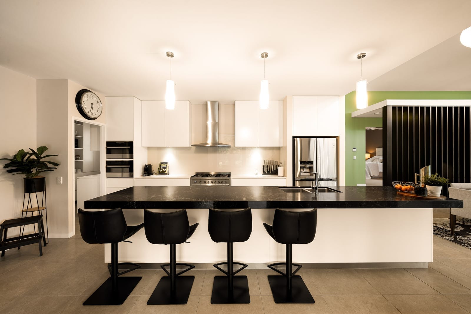 A Landmark Architectural Estate in One of Tanawha’s Finest Enclaves