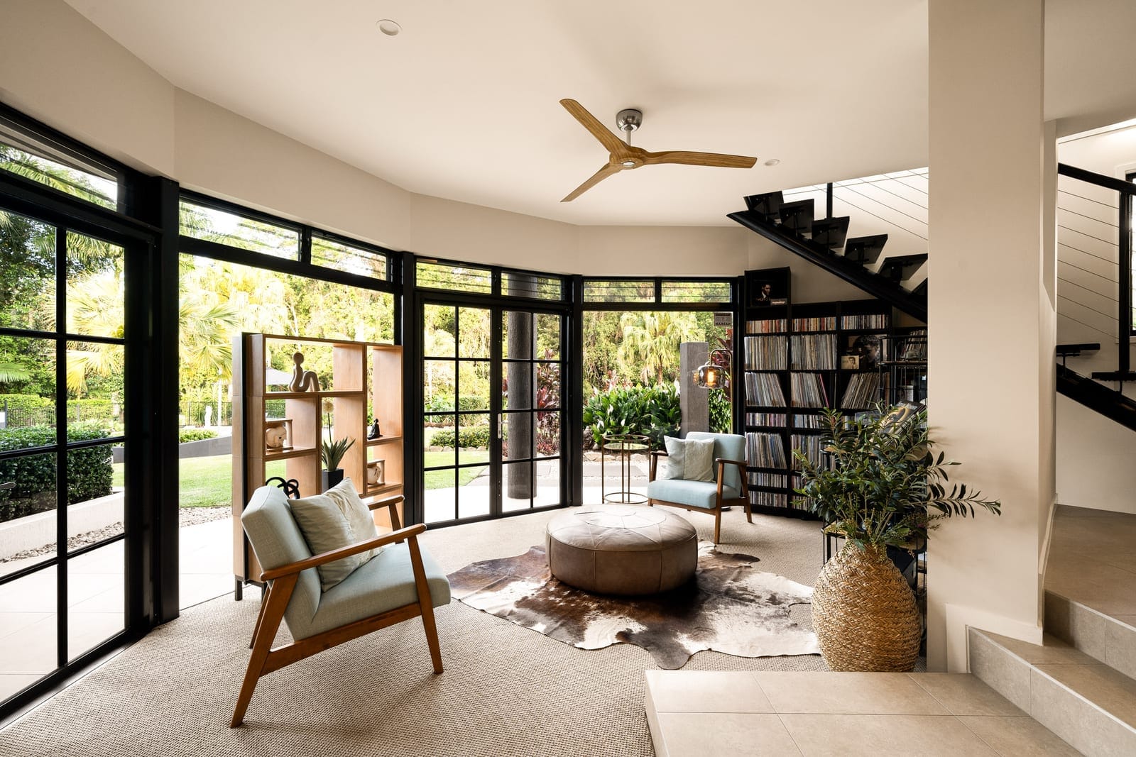 A Landmark Architectural Estate in One of Tanawha’s Finest Enclaves