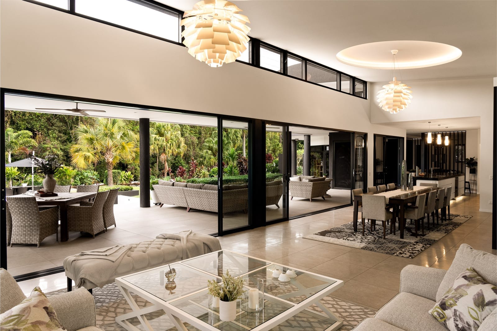 A Landmark Architectural Estate in One of Tanawha’s Finest Enclaves