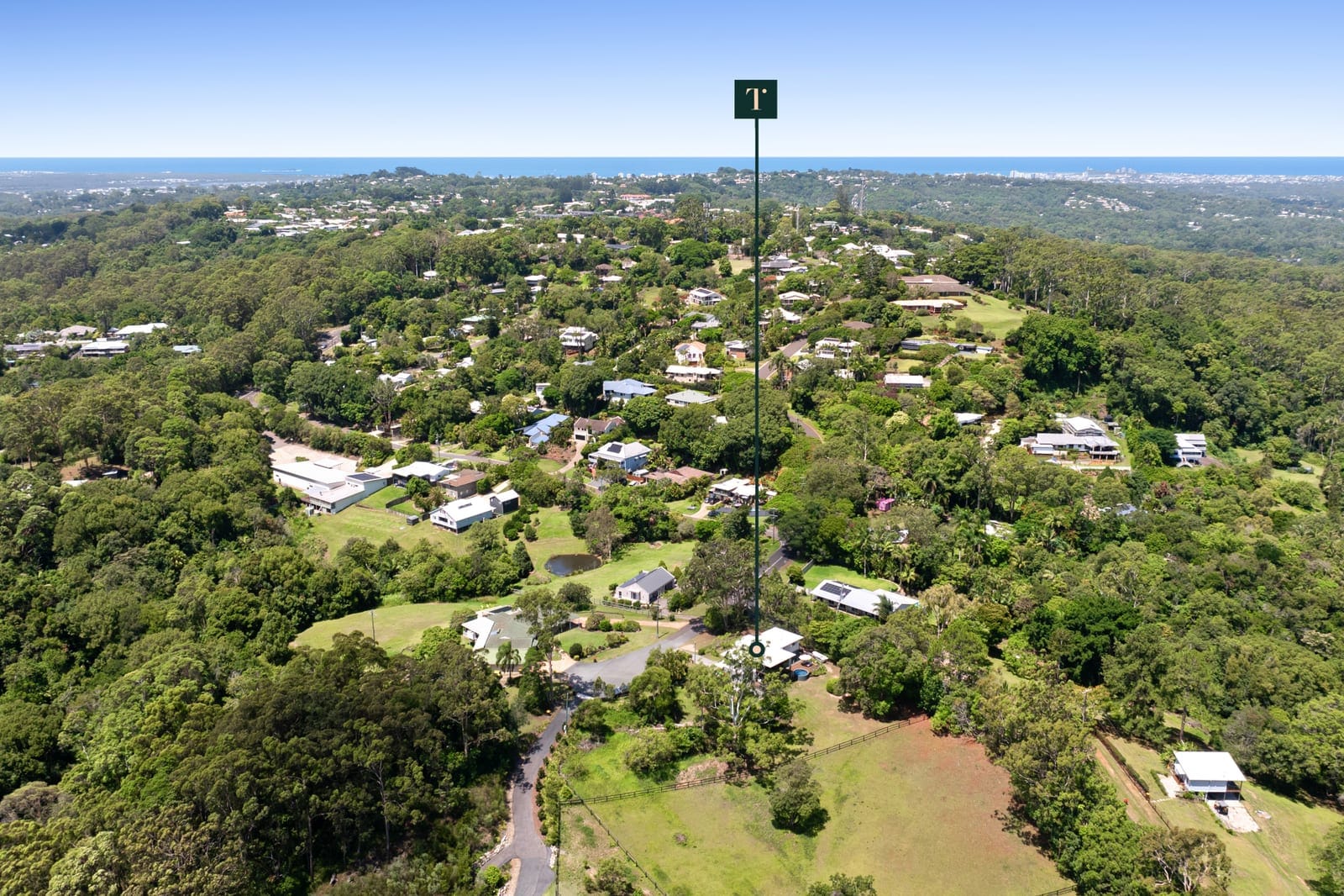 Low Maintenance Acreage Delight!