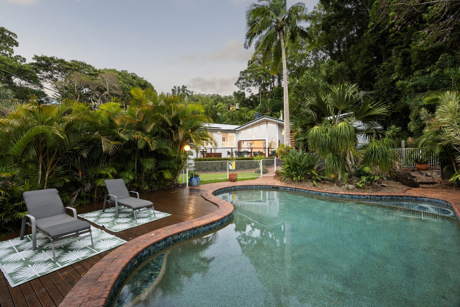 Private Family Sanctuary with Pool on a Generous Buderim Block